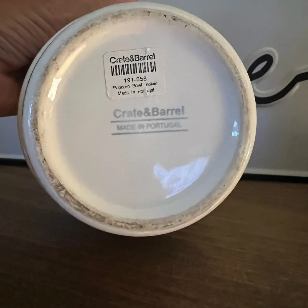 Crate & Barrel Planter